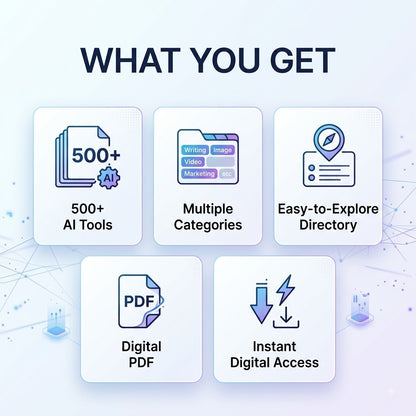 500+ AI Tools – Ultimate AI Tools Directory - COURSEINDIA
