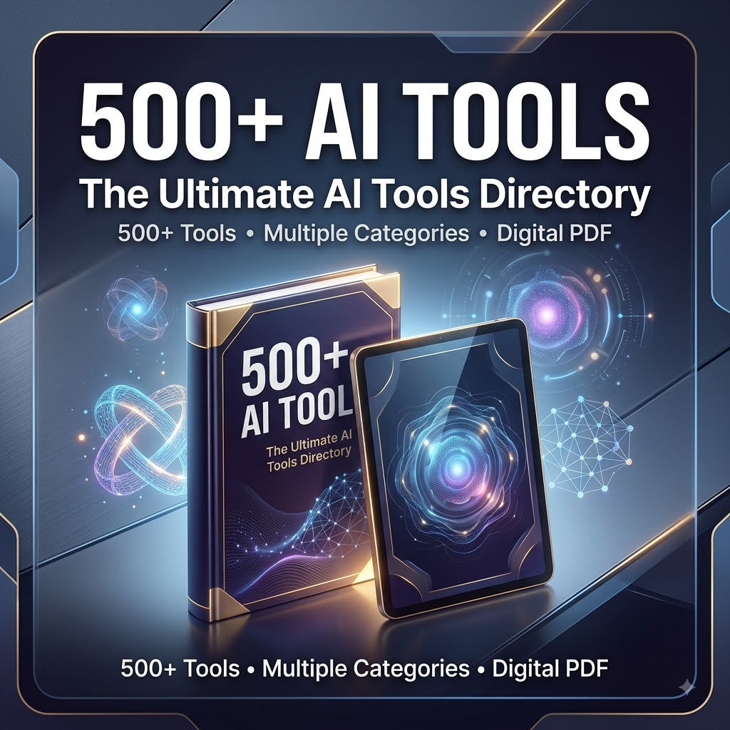 500+ AI Tools – Ultimate AI Tools Directory - COURSEINDIA