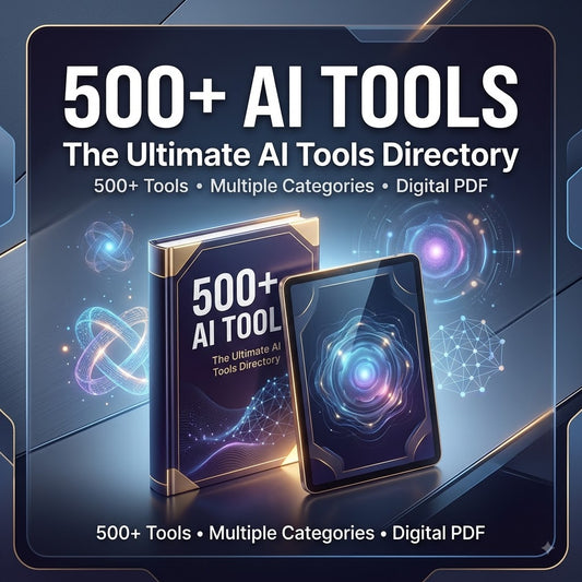 500+ AI Tools – Ultimate AI Tools Directory - COURSEINDIA